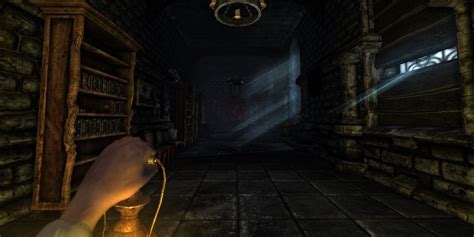 Amnesia: The Dark Descent A Psychological Horror Masterpiece that Will Leave You Questioning Reality!