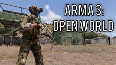 Arma 3: An Open-World Military Simulator Where Sandbox Dreams Meet Tactical Nightmares!