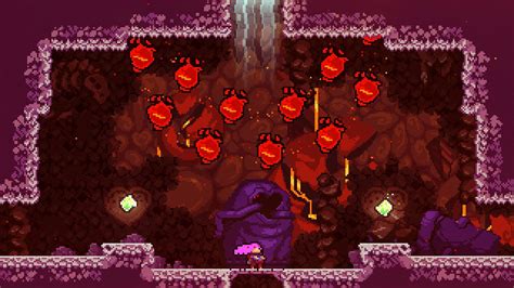 Celeste, A Dashing Platformer Bursting with Heart and Pixelated Precision!