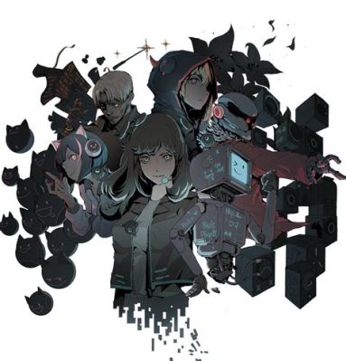 Cytus II: A Rhythmic Journey Through Heartbreak and Hope!