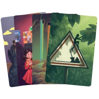 Dixit: A Dreamlike Journey into Imagination and Storytelling!