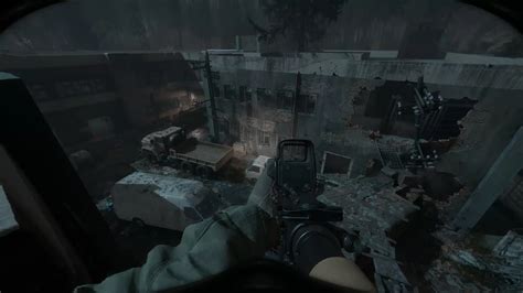 Escape From Tarkov: A Gritty and Immersive Multiplayer Shooter Experience!