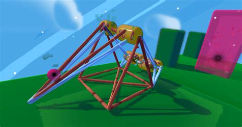 Fantastic Contraption: A Whimsical Journey of Engineering and Discovery!