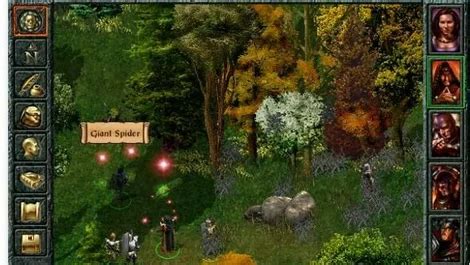 Forgotten Realms: Baldur's Gate - A Classic RPG Experience for Modern Gamers!