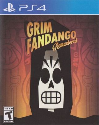 Grim Fandango Remastered - Explore a Film Noir Adventure Set in the Land of the Dead!