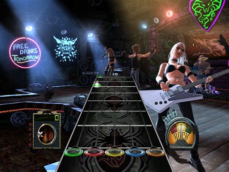 Guitar Hero III: Legends of Rock - A Rhythmic Odyssey for Those Who Dreamt of Shredding!