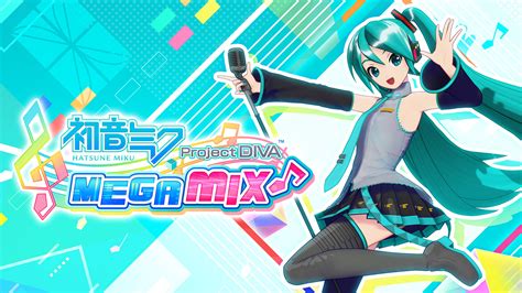 Hatsune Miku: Project Diva Mega Mix+ - A Colorful Cacophony and an Electrifying Dance Party!