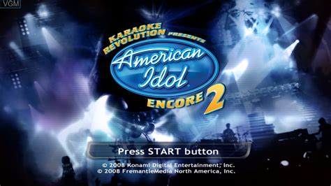 Karaoke Revolution Presents: American Idol - Unleash Your Inner Rockstar and Belt Out Hits Like a Pro!