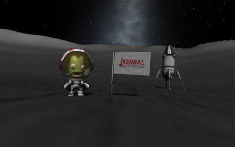 Kerbal Space Program: A Sandbox Odyssey Where Physics Meets Hilarious Explosions!