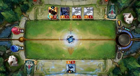 Legends of Runeterra! A Deep Dive into Riot Games' Strategic Card Battler