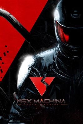 Nex Machina: A Cyberpunk Dystopia Where You Battle for Humanity's Future!