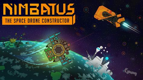 Nimbatus – The Decentralized Survival Game With Spaceships and Endless Possibilities!