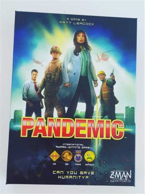 Pandemic: A Cooperative Challenge to Save Humanity from Deadly Diseases!