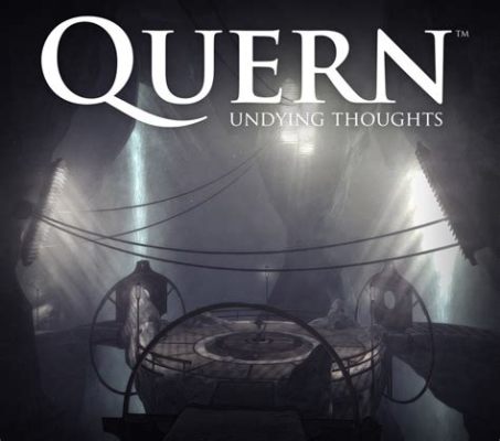 Quern: A Symbolic Adventure For Those Seeking Unconventional Mysteries!