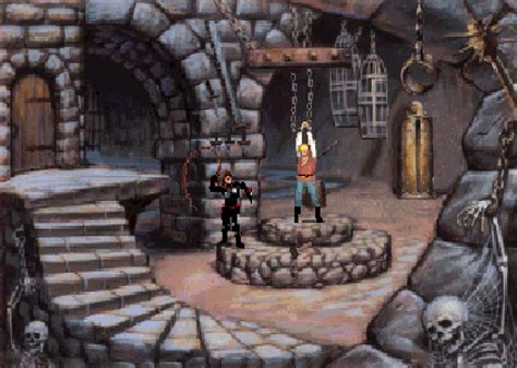  Quest for Glory IV: Shadows of Darkness – Unraveling a Classic Adventure Tapestry Woven with Intrigue and Magical Mayhem