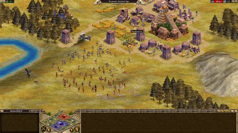  Rise of Nations! A Timeless Classic Forging Empires and Challenging Your Strategic Prowess