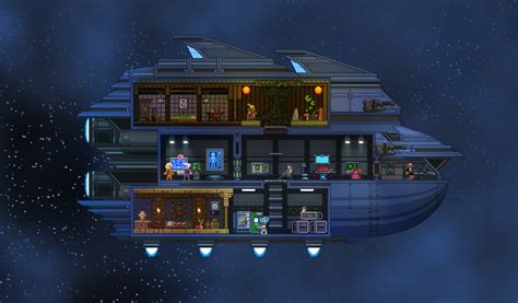 Starbound! An Intergalactic Sandbox Adventure Awaits You!