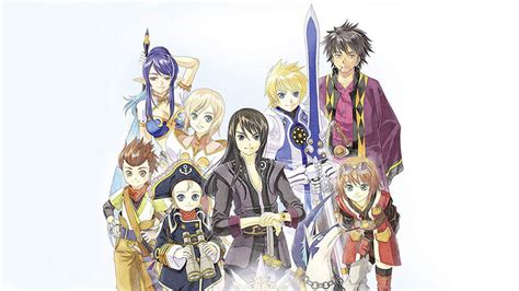 Tales of Vesperia: A JRPG Gem That Explores Loyalty, Justice, and the Meaning of Family!