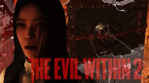 The Evil Within 2! A Psychologically Terrifying Journey into Fatherhood and Survival!