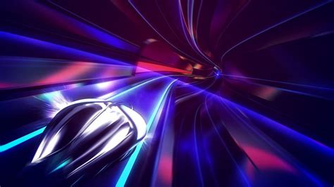 Thumper: A Rhythm Game Where Reality Itself Bends To Your Beat!