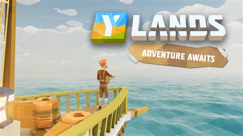 Ylands: A Vast Archipelago Beckoning With Adventure and Discovery!