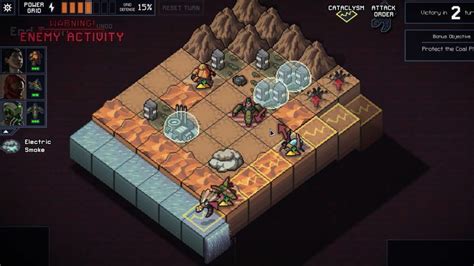 Into the Breach A Turn-Based Strategy Game Where Every Decision Counts!