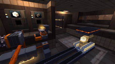 Isometric Puzzle Gem Infinifactory A Worthy Addition To Your Steam Library?