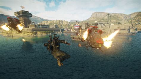 Just Cause 4: Unbridled Chaos and Explosive Action Await!