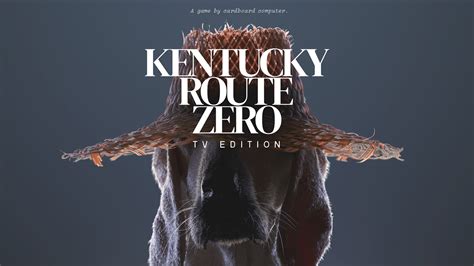 Kentucky Route Zero: A Magical Realist Odyssey Through Rural America!