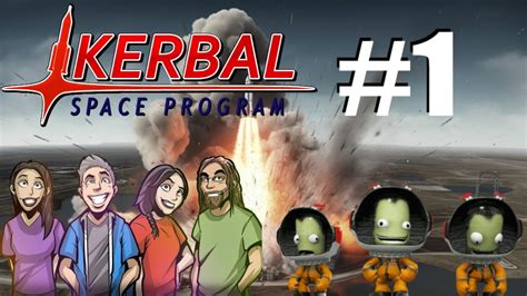 Kerbal Space Program: A Hilariously Chaotic Journey into the Cosmos!