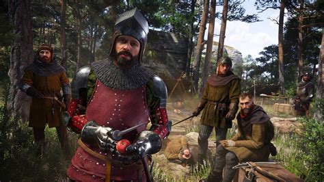 Kingdom Come: Deliverance – A Historically Immersive Medieval RPG Where Choices Truly Matter!