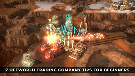 Offworld Trading Company: Can This Sci-Fi Economic Simulator Conquer Your Strategy Gaming Needs?