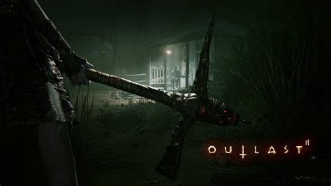 Outlast 2: Unmasking Terror Through Gritty First-Person Survival Horror