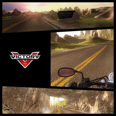 Ride 4! An Immersive Simulation for Motorcycle Enthusiasts