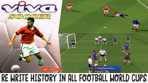 Viva Football:  Experience Soccer Mayhem in a World Overflowing with Over-the-Top Action!