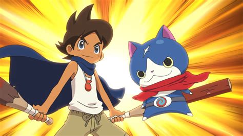 Yo-kai Watch: A Whimsical Journey into a World of Supernatural Friendships!