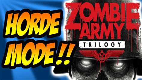 Zombie Army Trilogy:  A Horde-Filled Frolic Through Nazi Occultism!